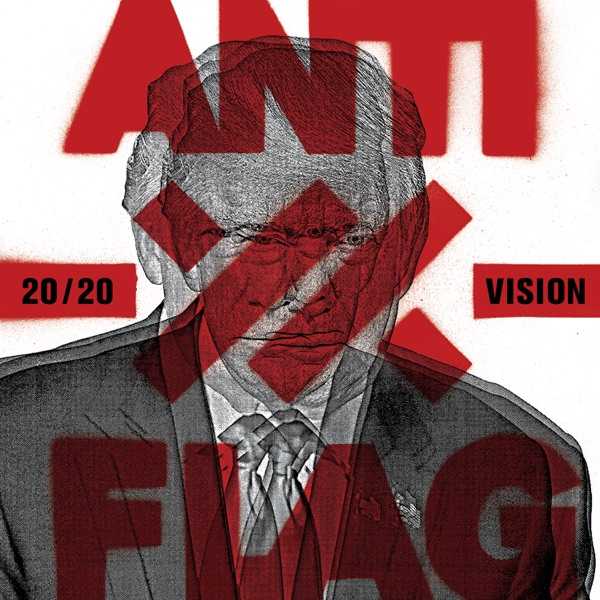 Anti-Flag - Hate Conquers All
